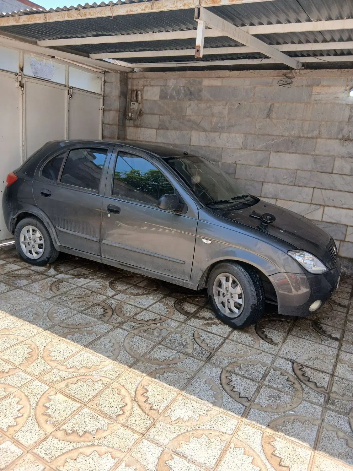 تیبا 2 SX - 1395