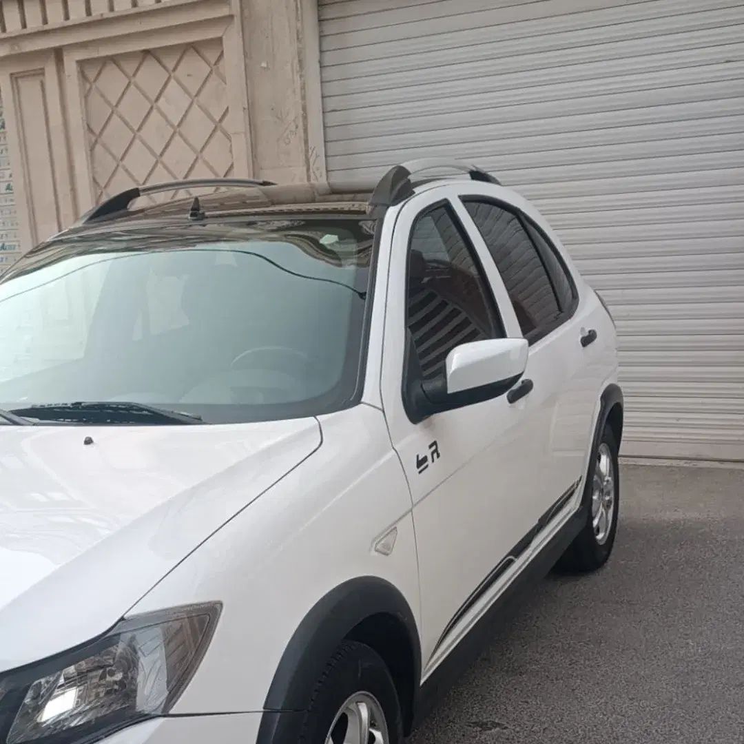 کوییک R دنده‌ای - 1400