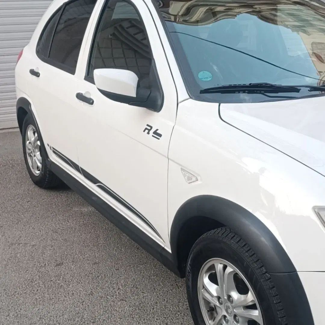 کوییک R دنده‌ای - 1400