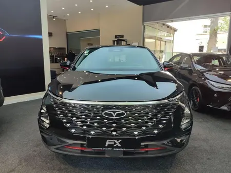 خودرو فونیکس، FX آگهی ann_19881552