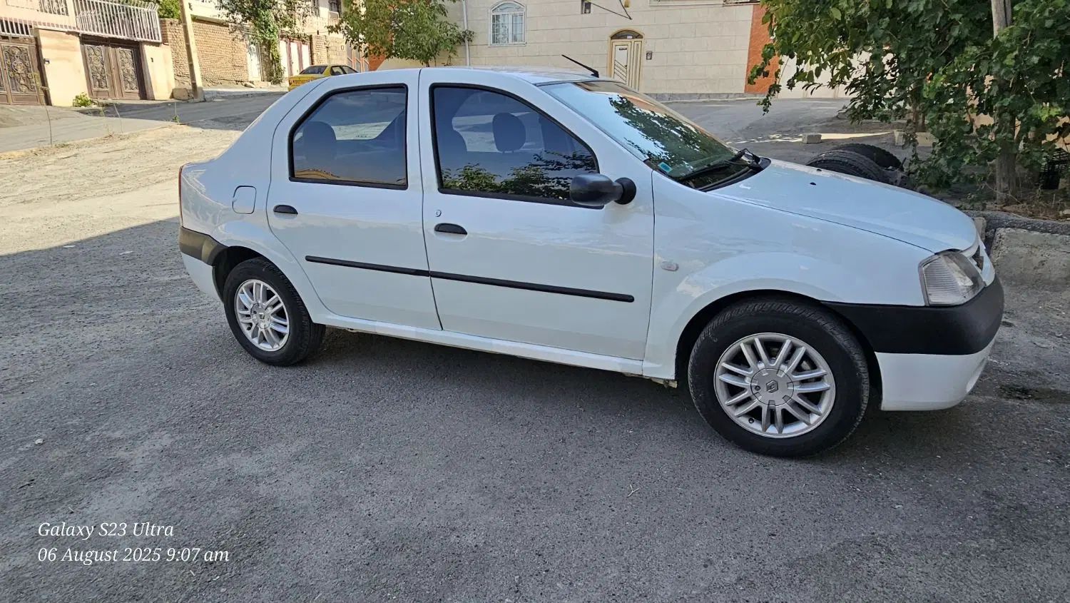 رنو تندر 90 E2 - 1396