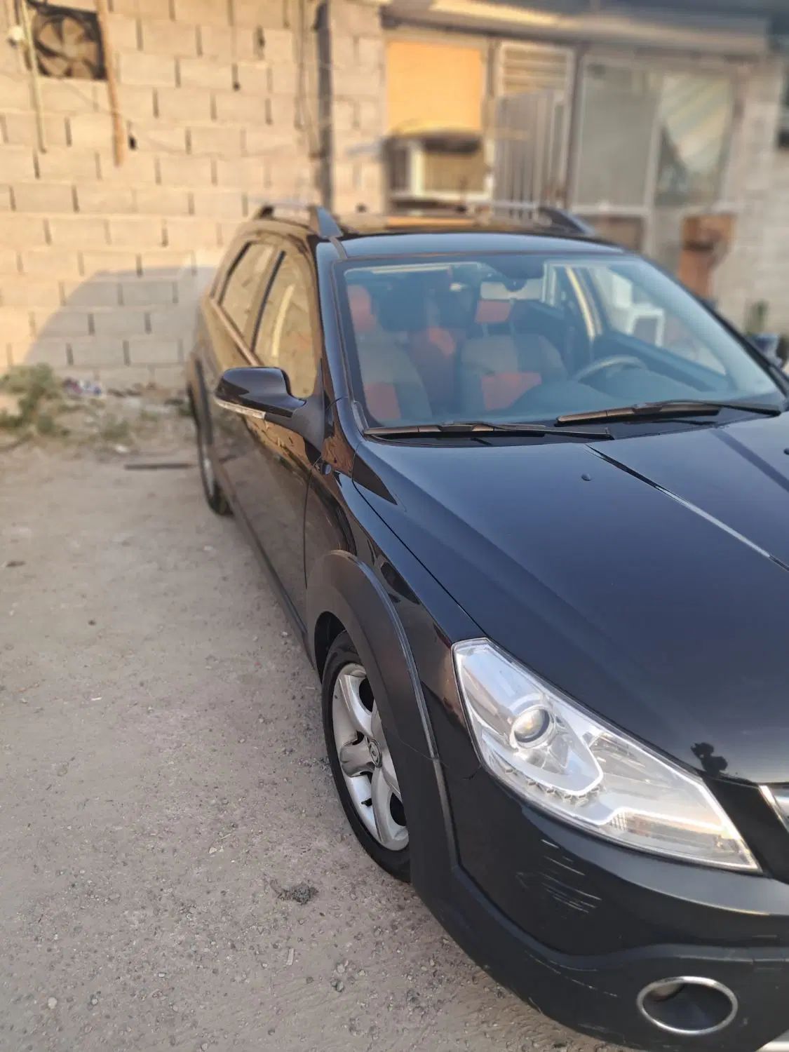 دانگ فنگ H30 کراس اتوماتیک - 1396
