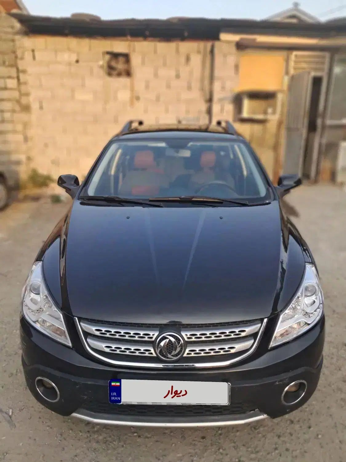 خودرو دانگ فنگ، H30 کراس آگهی ann_19881572