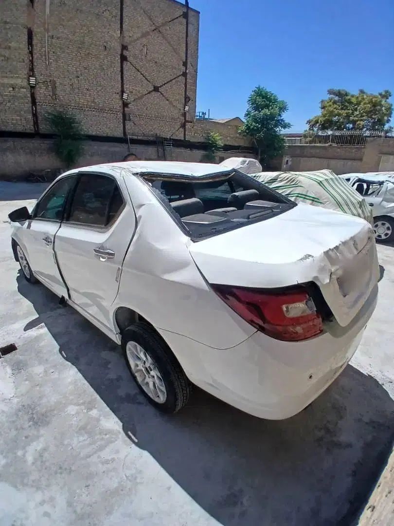 دنا پلاس توربو 6 دنده - 1401