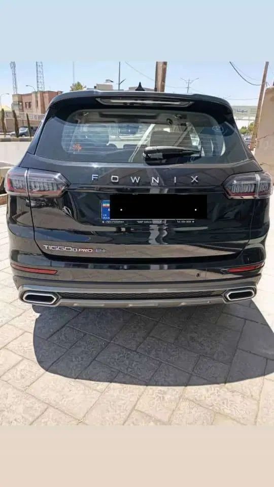 فونیکس FX ای وی برقی - 2023