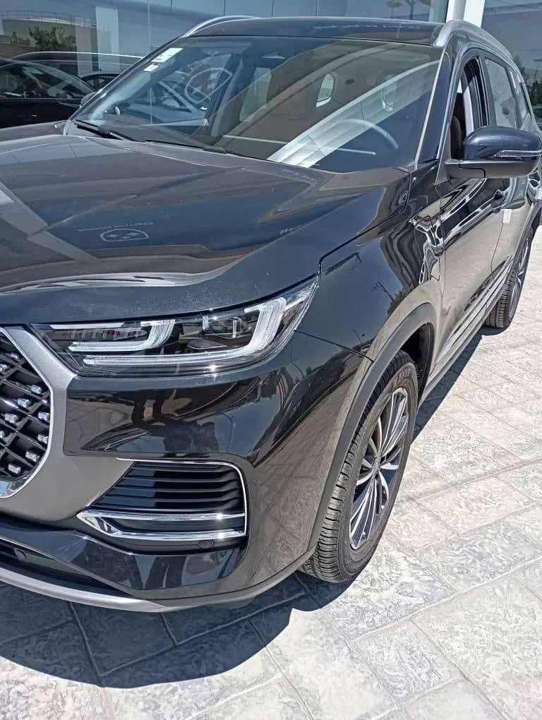 فونیکس FX ای وی برقی - 2023
