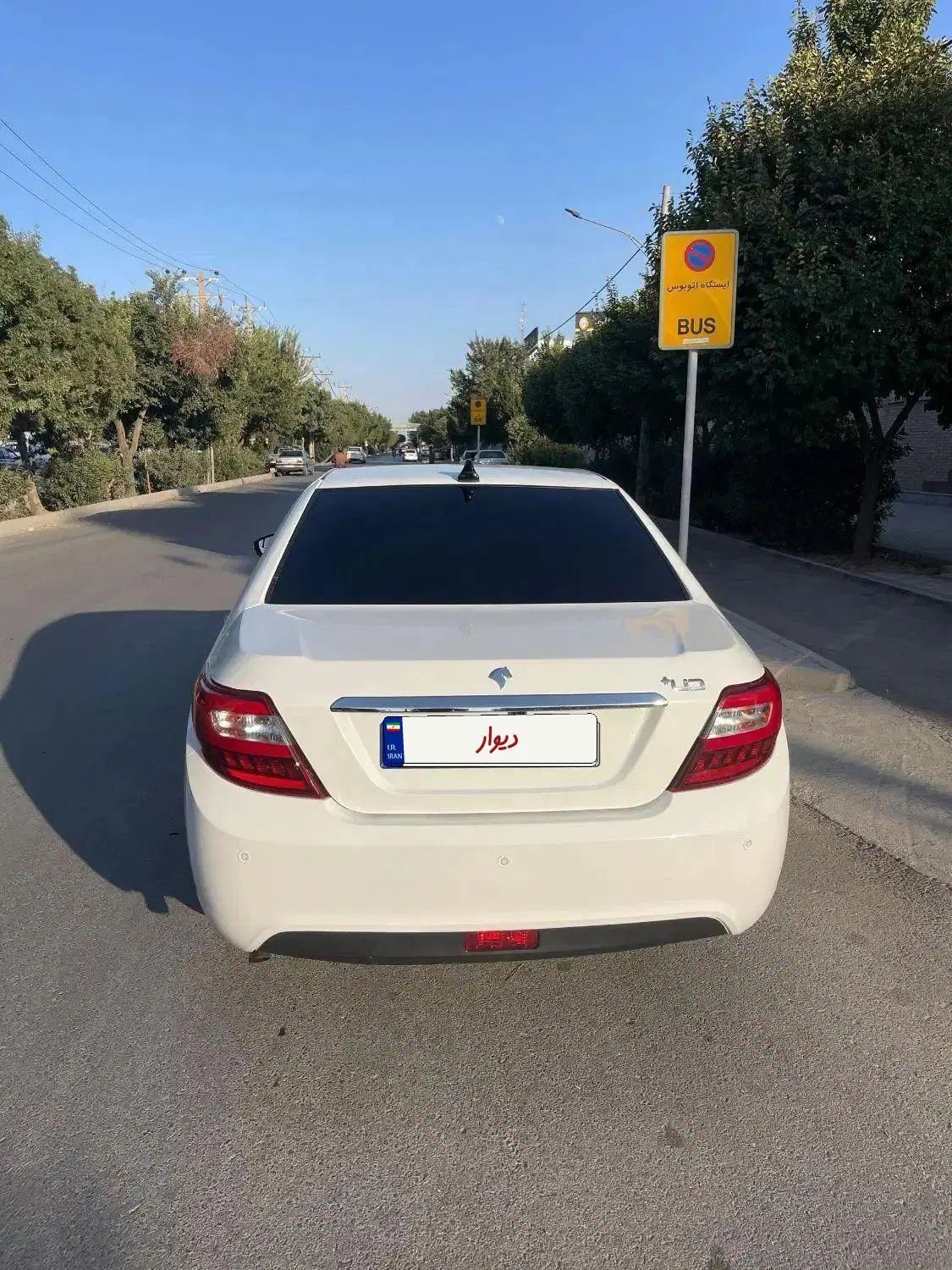 دنا پلاس توربو اتوماتیک - 1403