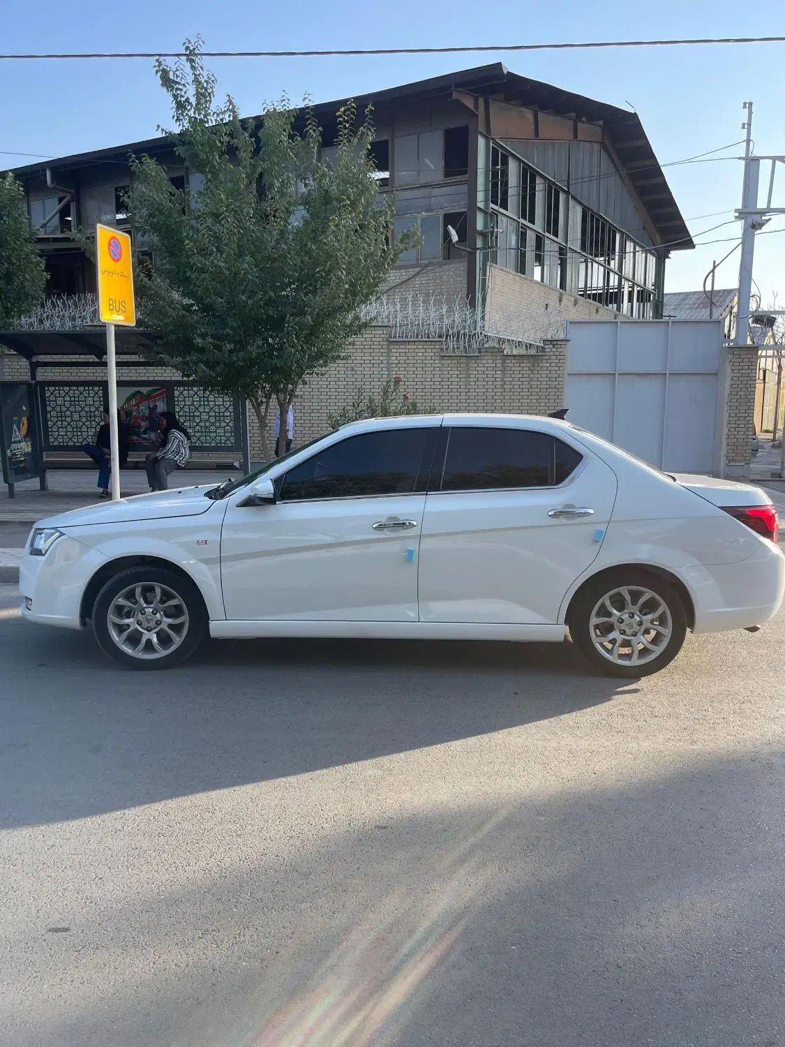 دنا پلاس توربو اتوماتیک - 1403
