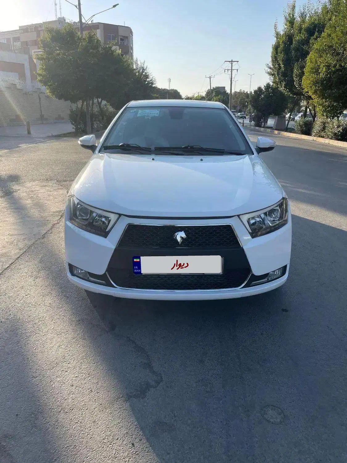 دنا پلاس توربو اتوماتیک - 1403