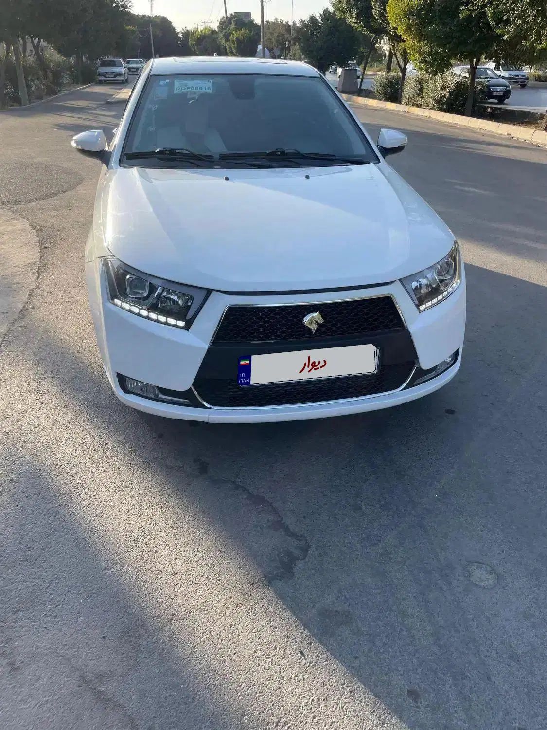 دنا پلاس توربو اتوماتیک - 1403