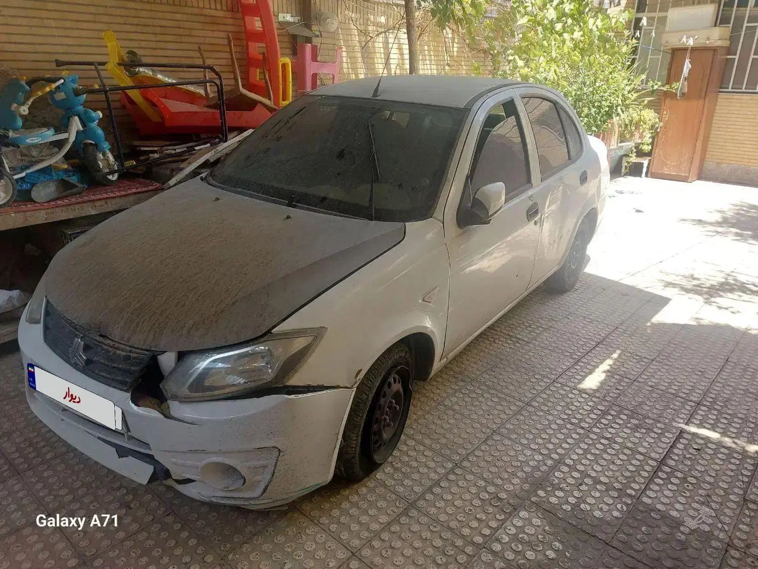 خودرو ساینا، EX آگهی ann_19881630