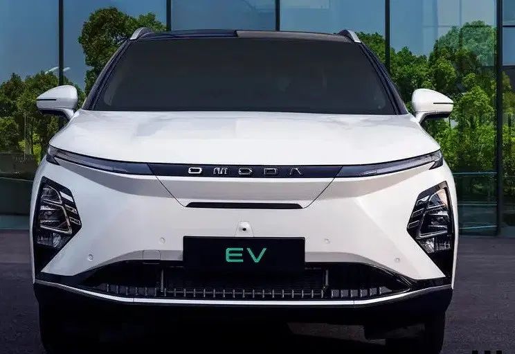 فونیکس FX ای وی برقی - 2025