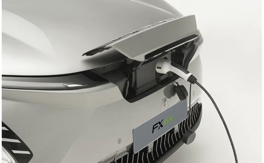 فونیکس FX ای وی برقی - 2025