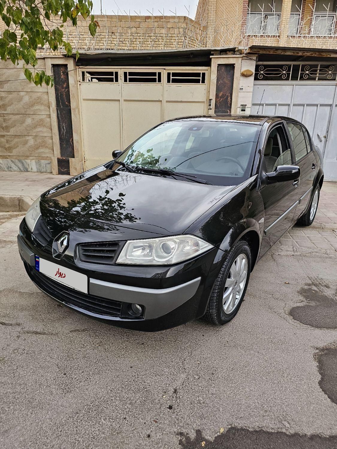 خودرو رنو، مگان پارس خودرو آگهی ann_19881636