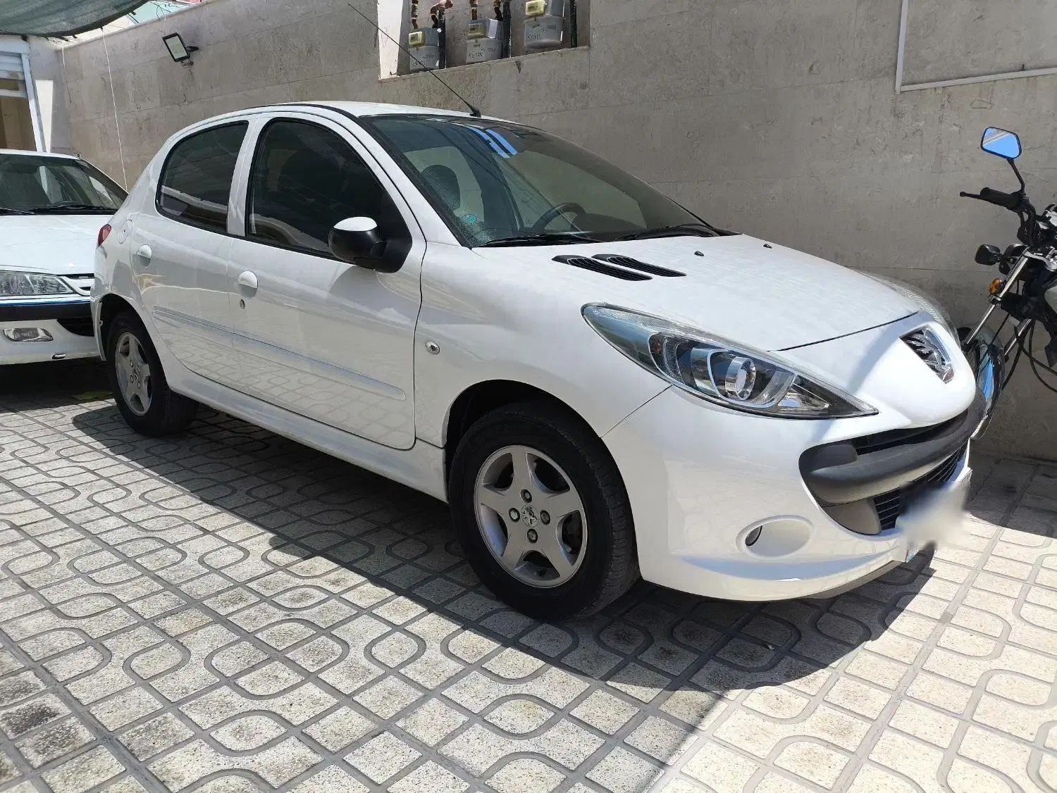 خودرو پژو، 207 آگهی ann_19881642