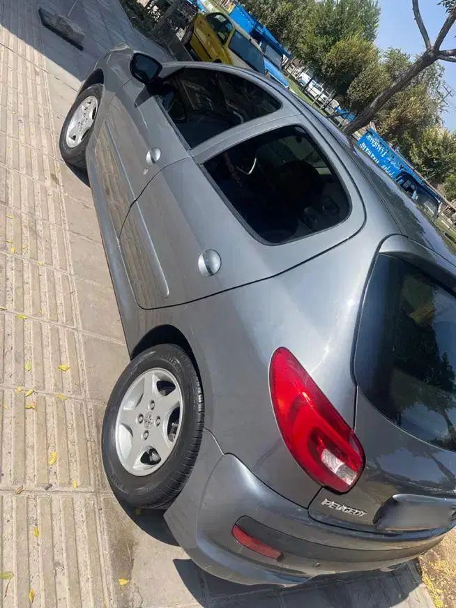 پژو 207 دنده‌ای فرمان هیدرولیک - 1400