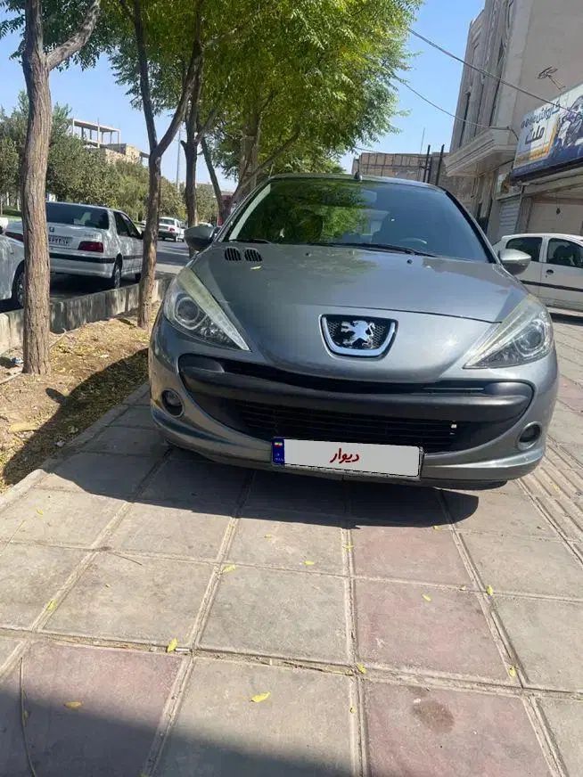 خودرو پژو، 207 آگهی ann_19881648