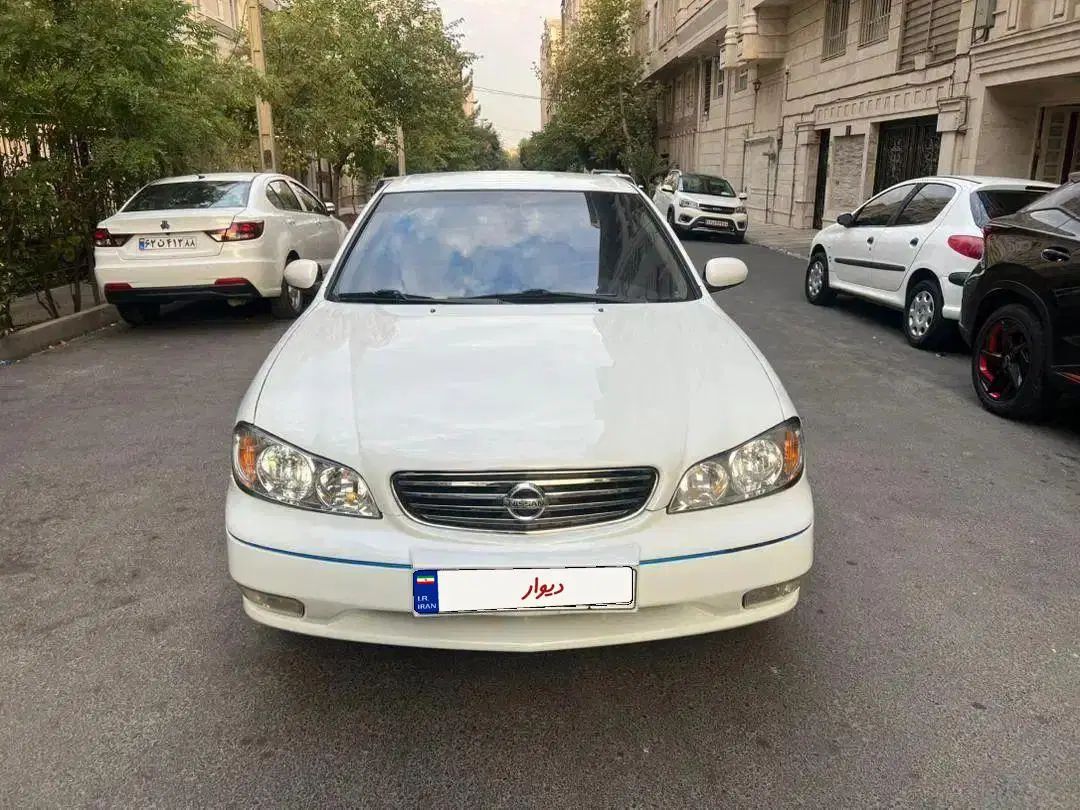 خودرو نیسان، ماکسیما آگهی ann_19881662