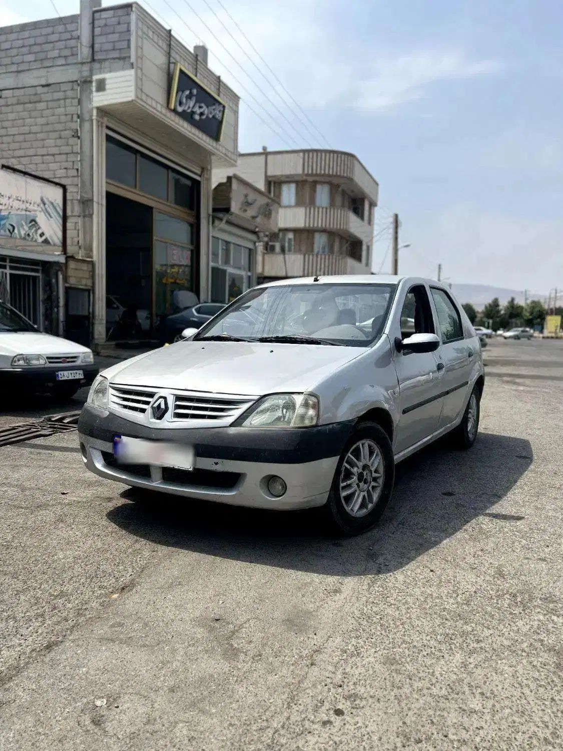خودرو رنو، تندر 90 آگهی ann_19881668