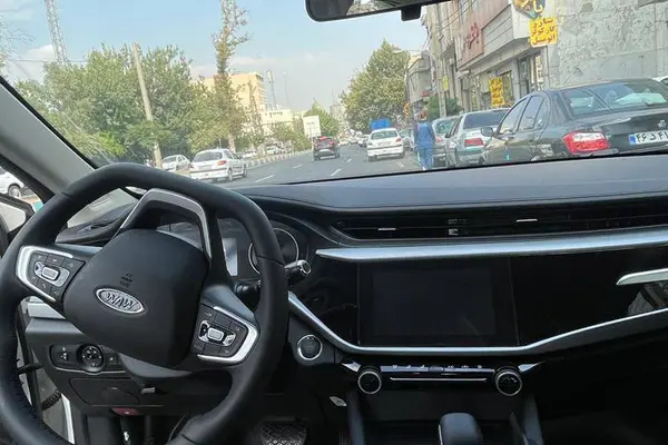 چری آریزو ۵ توربو FL IE اسپرت - 1404
