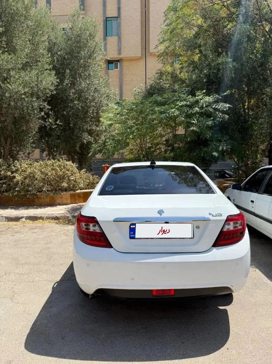 دنا پلاس توربو اتوماتیک - 1402