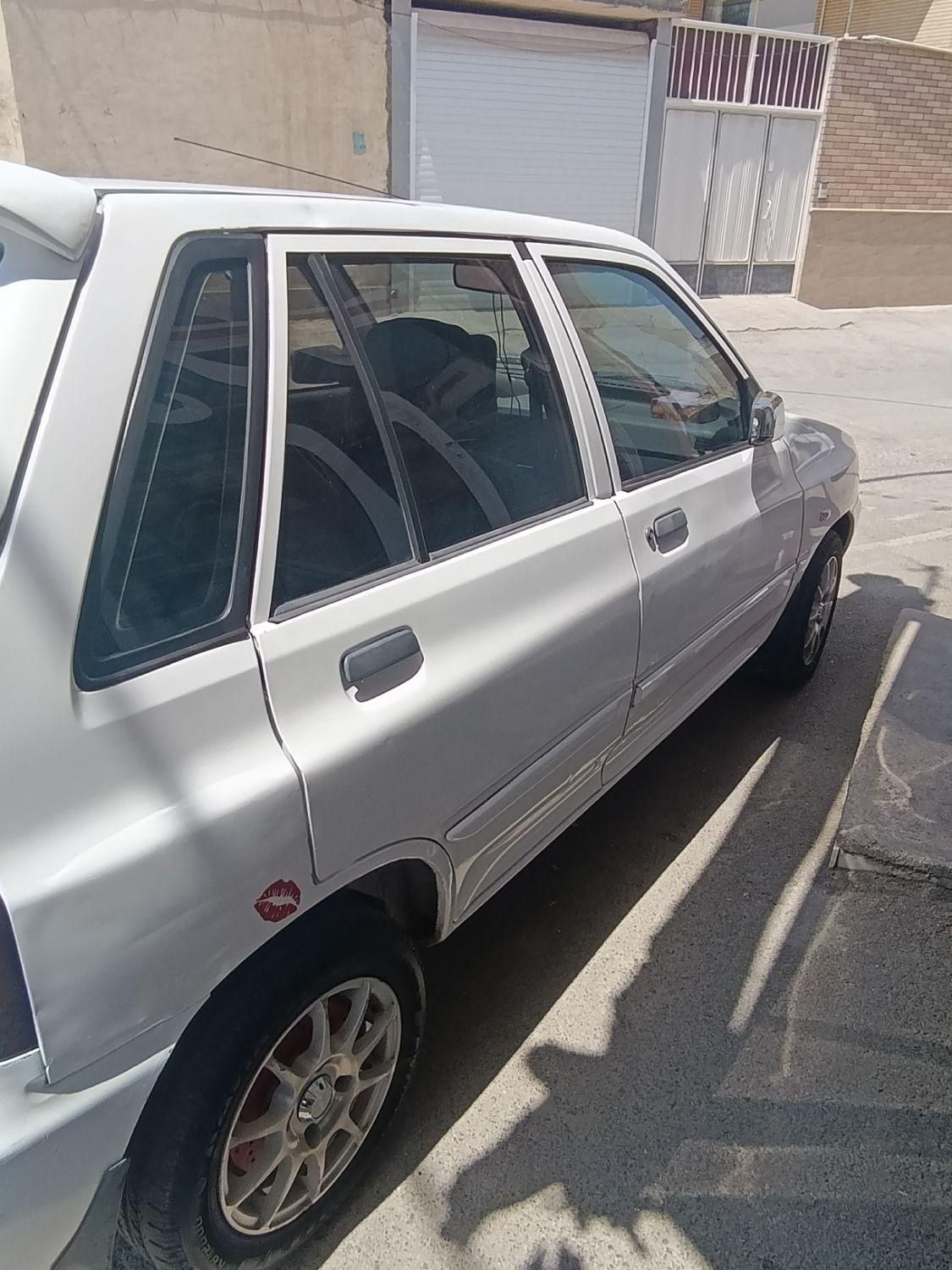 پراید 111 SX - 1389
