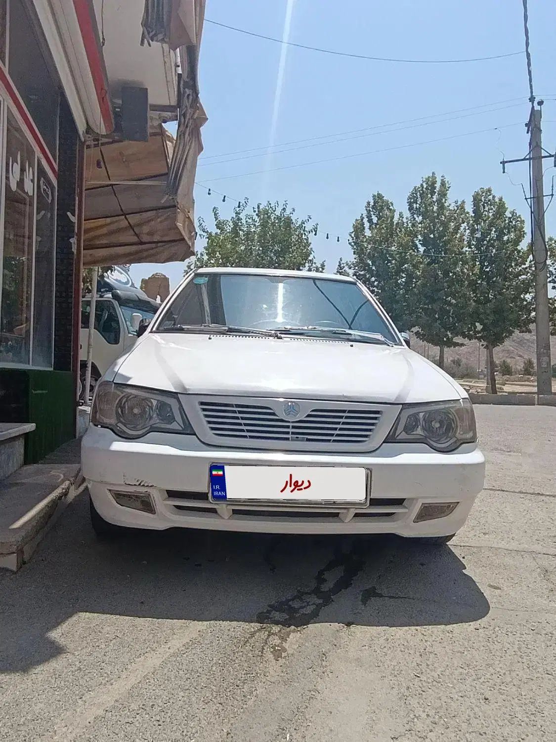 پراید 111 SX - 1389