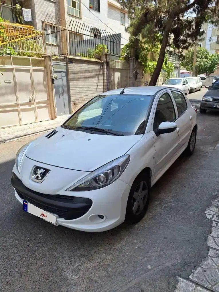 خودرو پژو، 207 آگهی ann_19881714