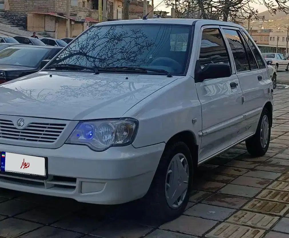 پراید 111 SE - 1396