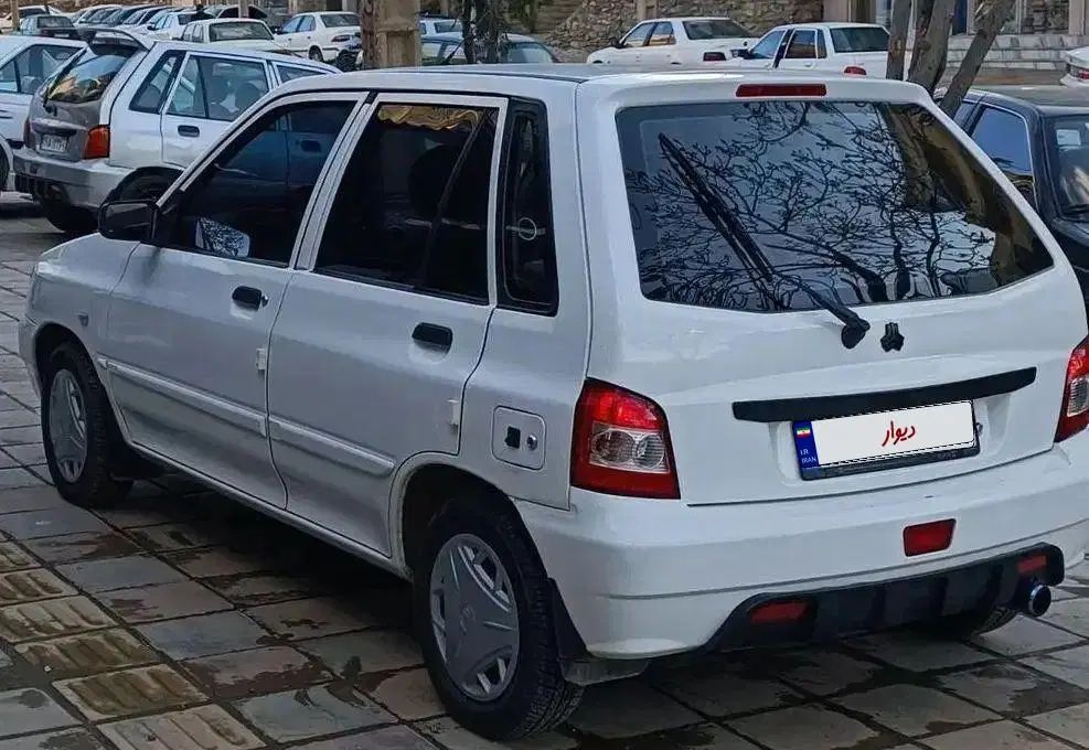 پراید 111 SE - 1396