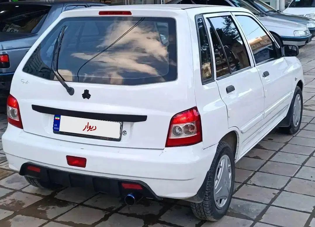 پراید 111 SE - 1396