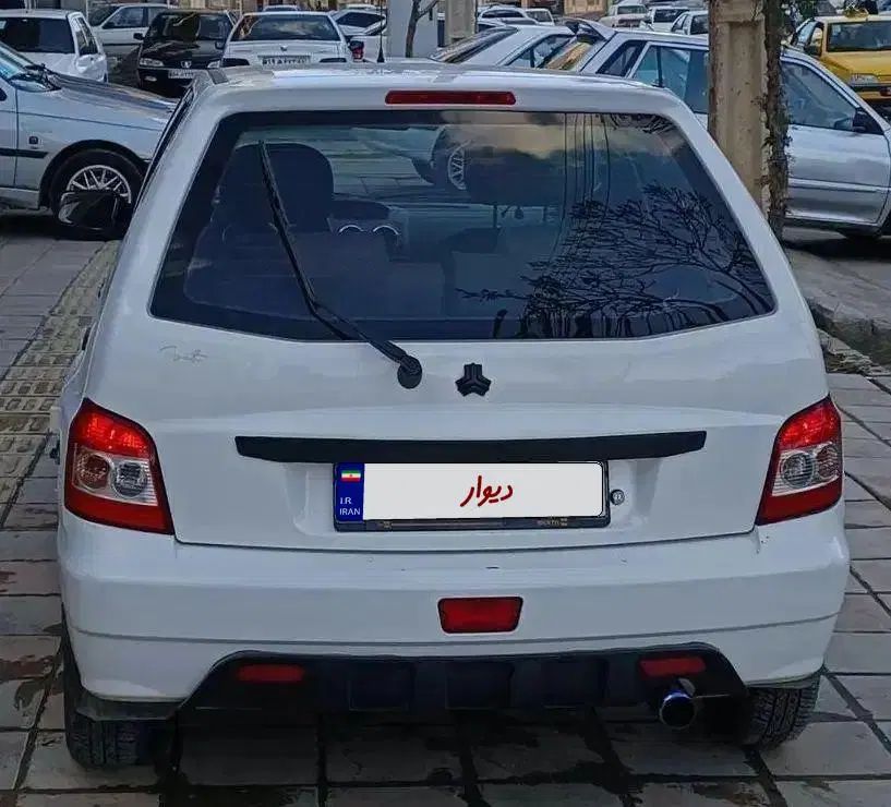 پراید 111 SE - 1396