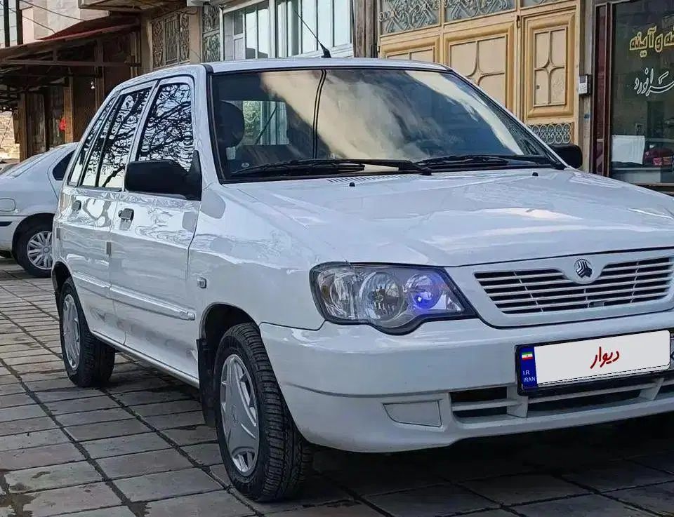 خودرو پراید، 111 آگهی ann_19881724