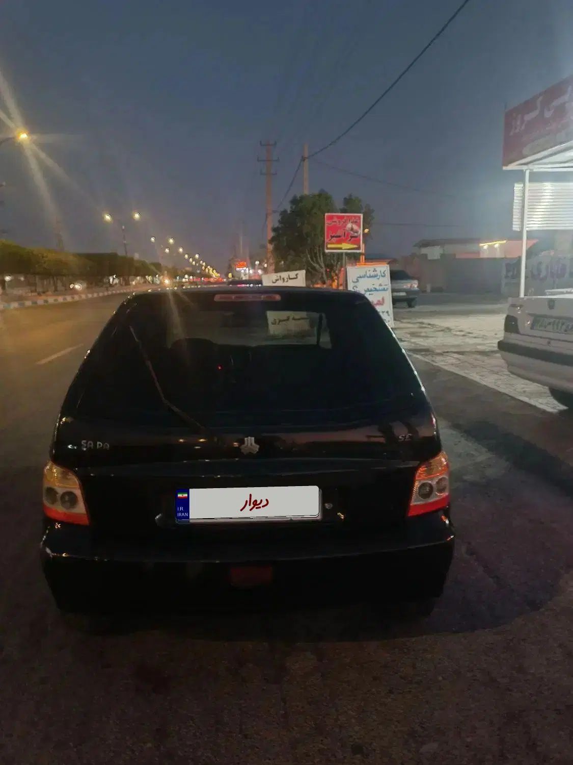 پراید 111 SE - 1393