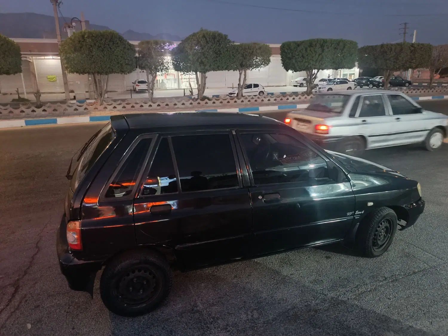 پراید 111 SE - 1393