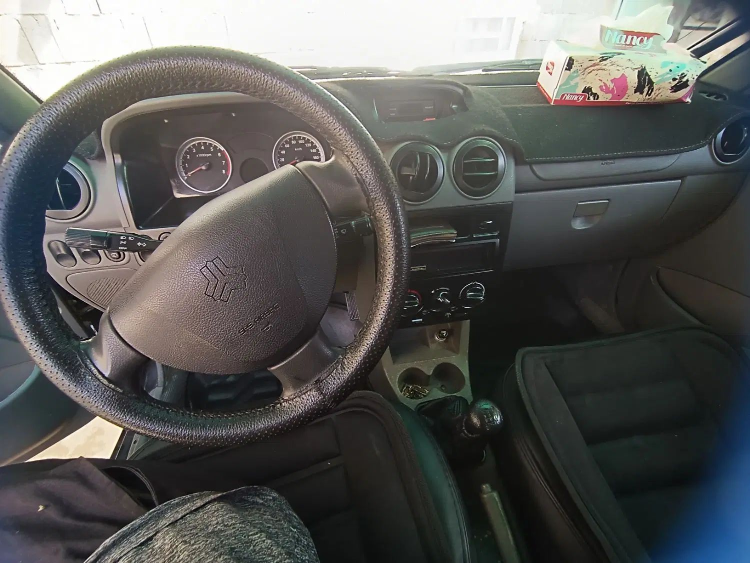 پراید 111 SE - 1393