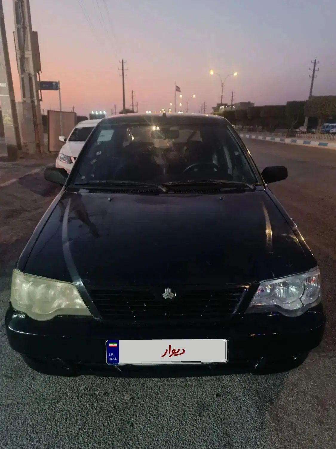 پراید 111 SE - 1393