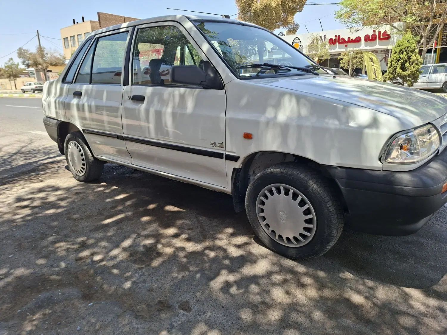 خودرو پراید، صبا آگهی ann_19881736
