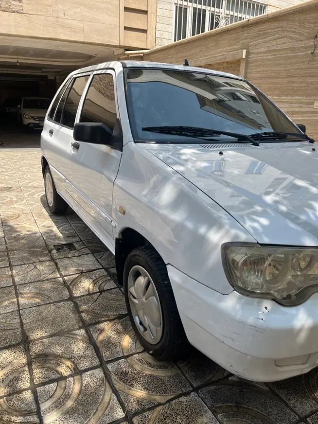 پراید 111 SE - 1397
