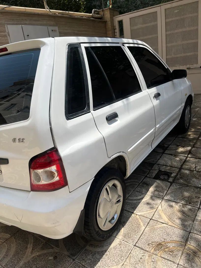 پراید 111 SE - 1397