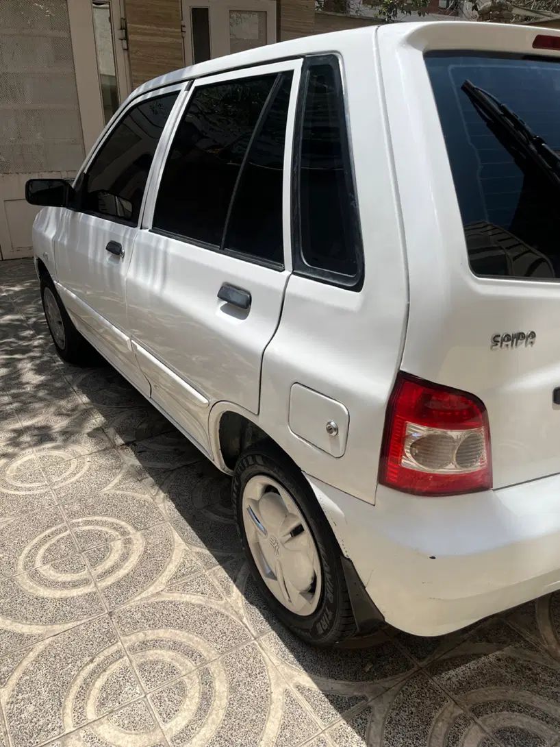 پراید 111 SE - 1397