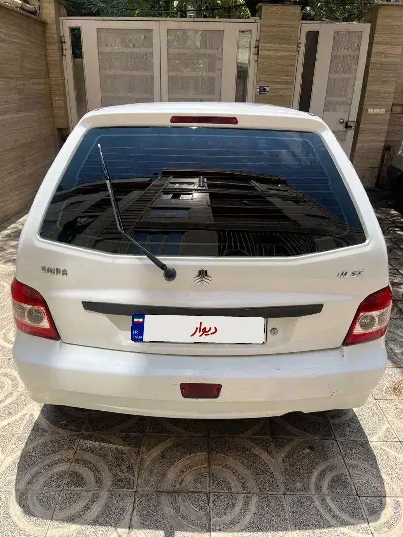 پراید 111 SE - 1397