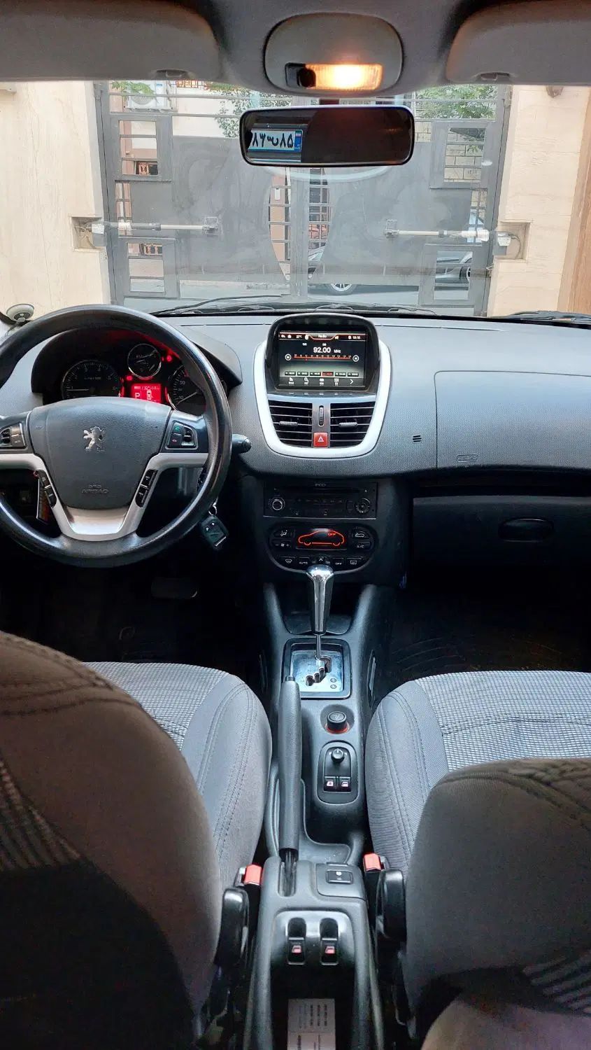 پژو 207 اتوماتیک - 1397