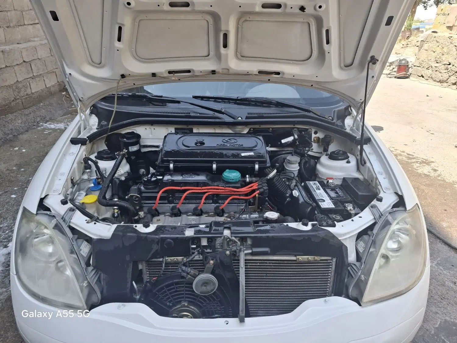 تیبا صندوق دار SX - 1400