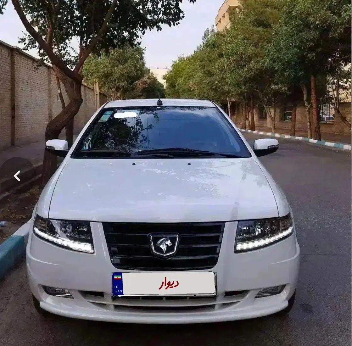 خودرو سمند، سورن پلاس آگهی ann_19881778