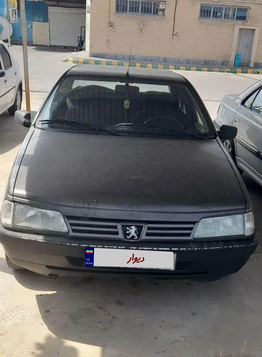 خودرو پژو، روآ آگهی ann_19881784