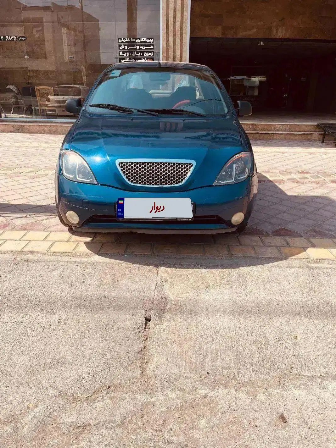 خودرو تیبا، صندوق دار آگهی ann_19881786