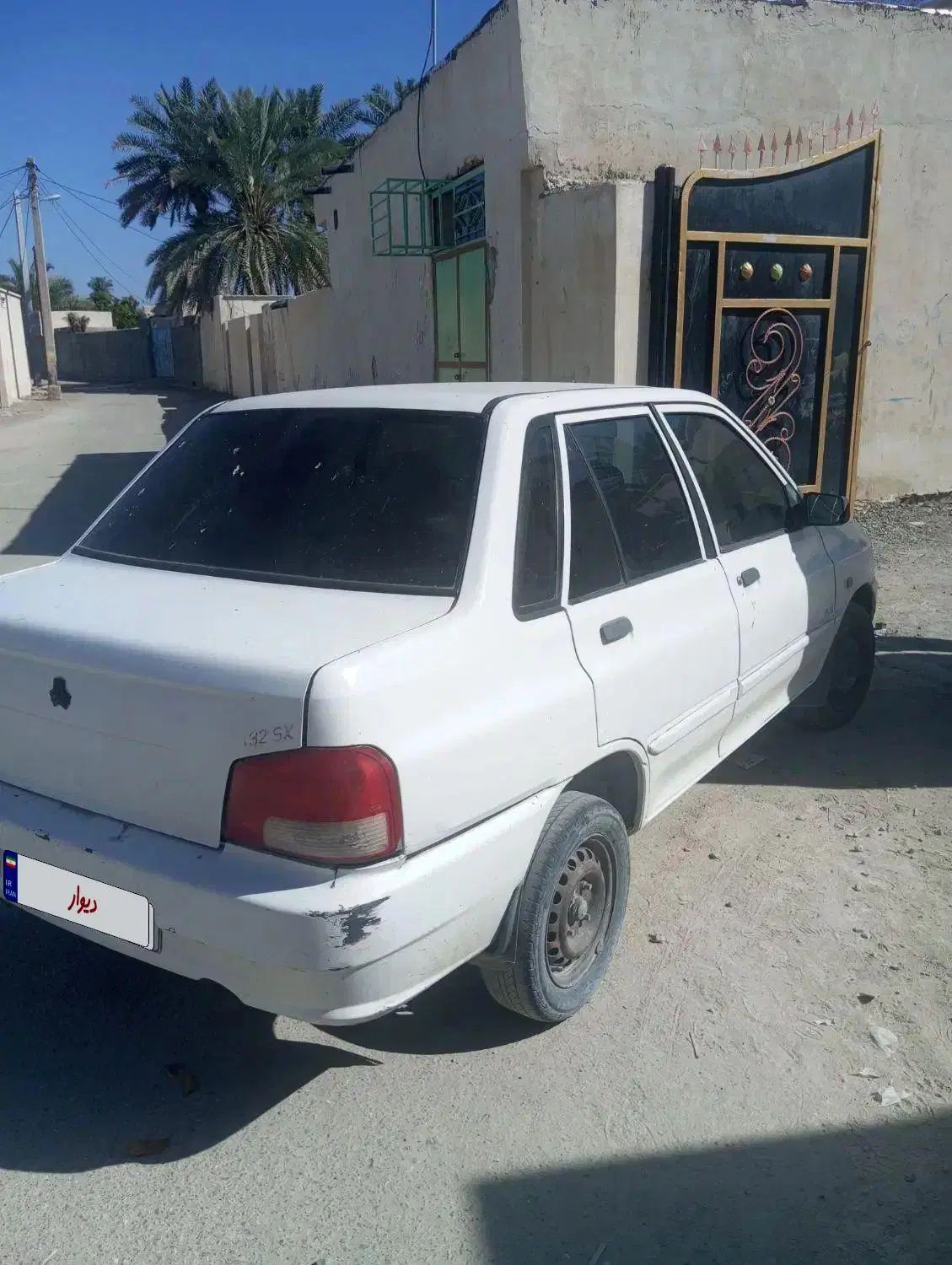 پراید 132 SL - 1389