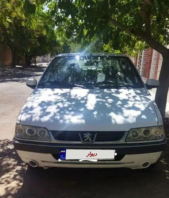 پژو 405 SLX بنزینی TU5 - 1398
