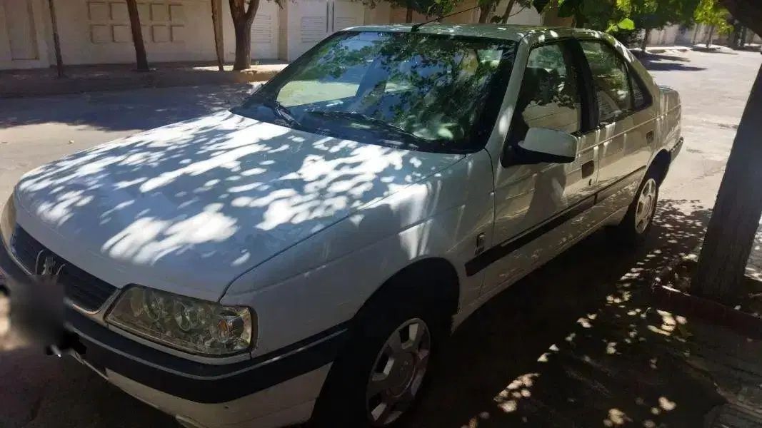 پژو 405 SLX بنزینی TU5 - 1398